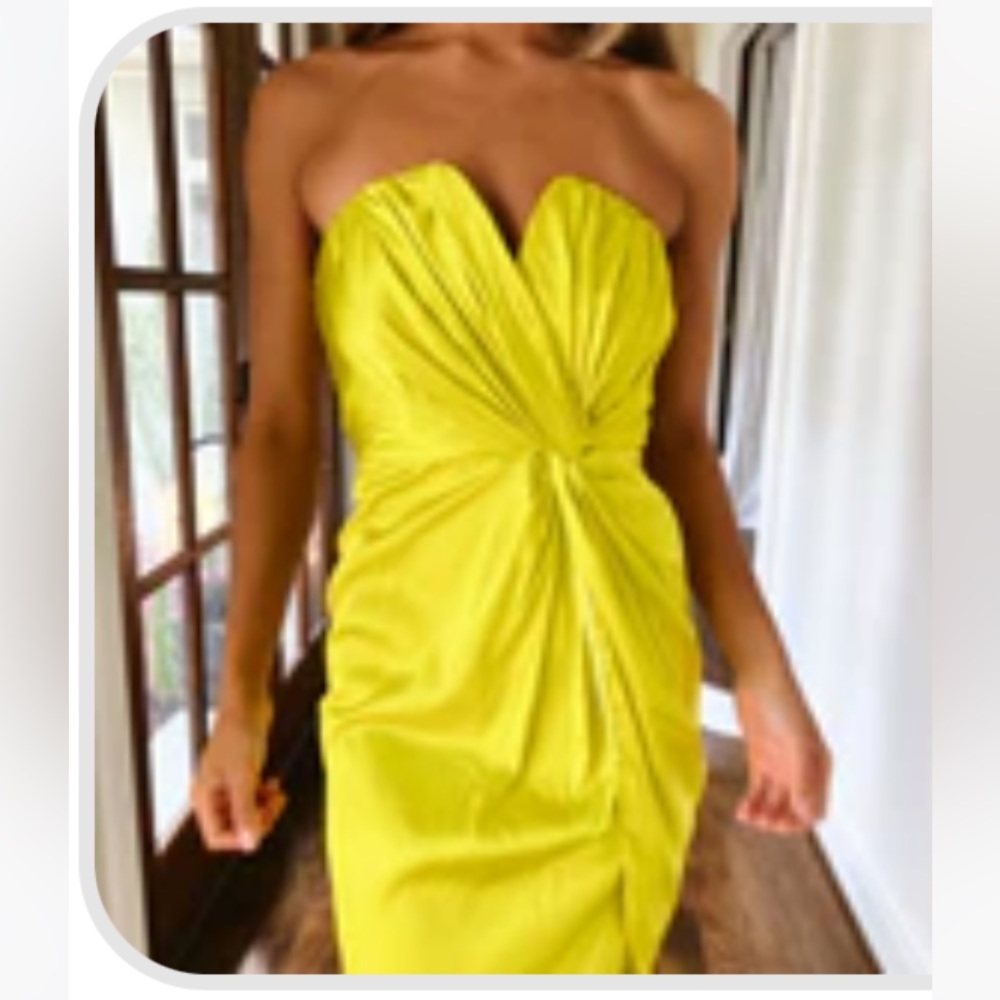 DO+BE midi dress